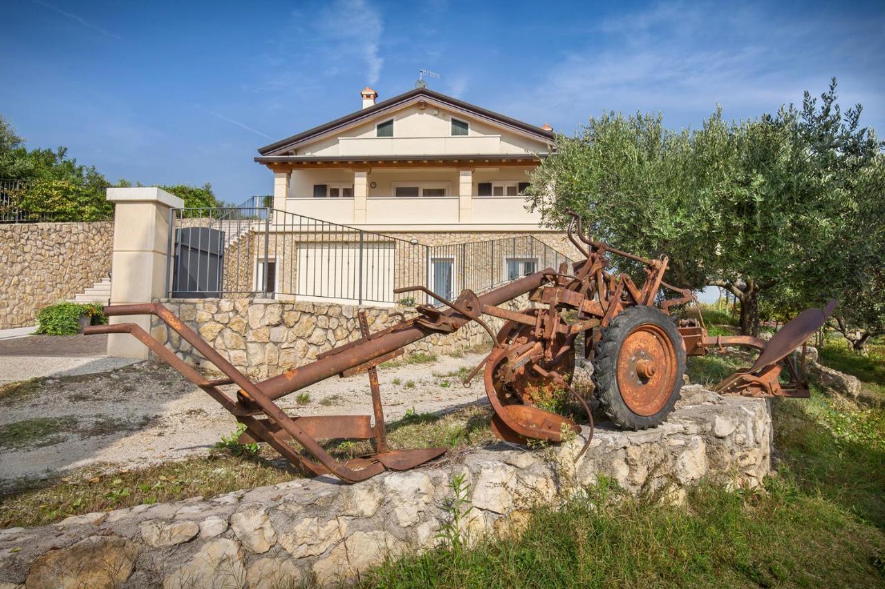 Villa Oleandri San Pietro in Cariano Zewnętrze zdjęcie