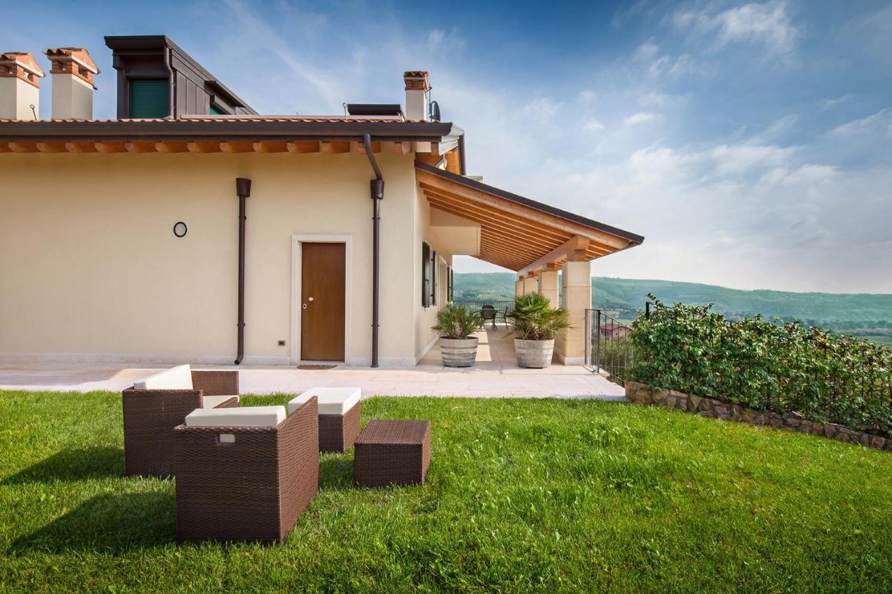 Villa Oleandri San Pietro in Cariano Zewnętrze zdjęcie